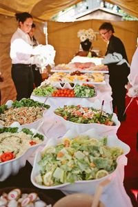 Banquetes en Queretaro